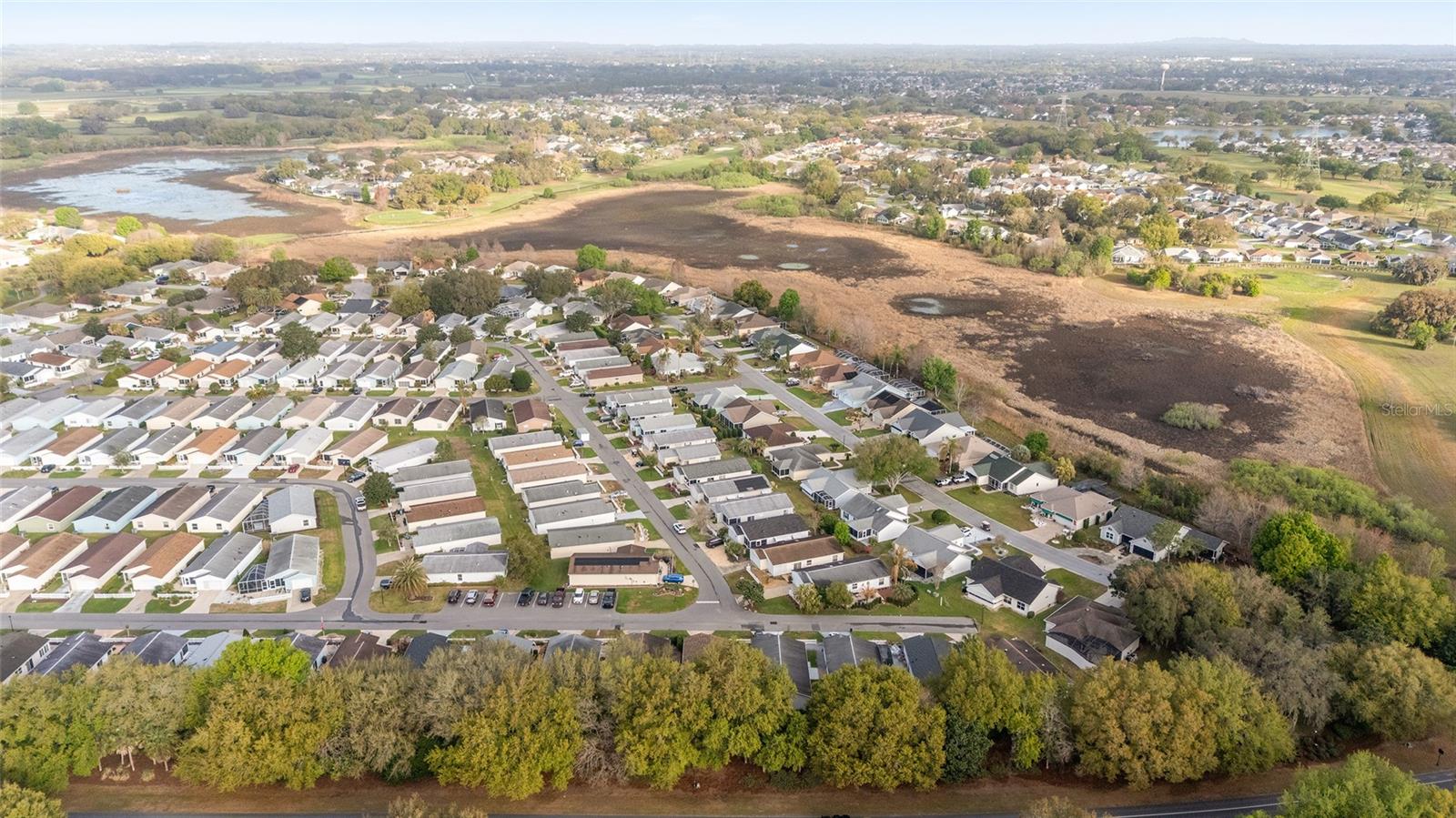 VILLAGES SUMTER VILLA DE LA VI - Residential