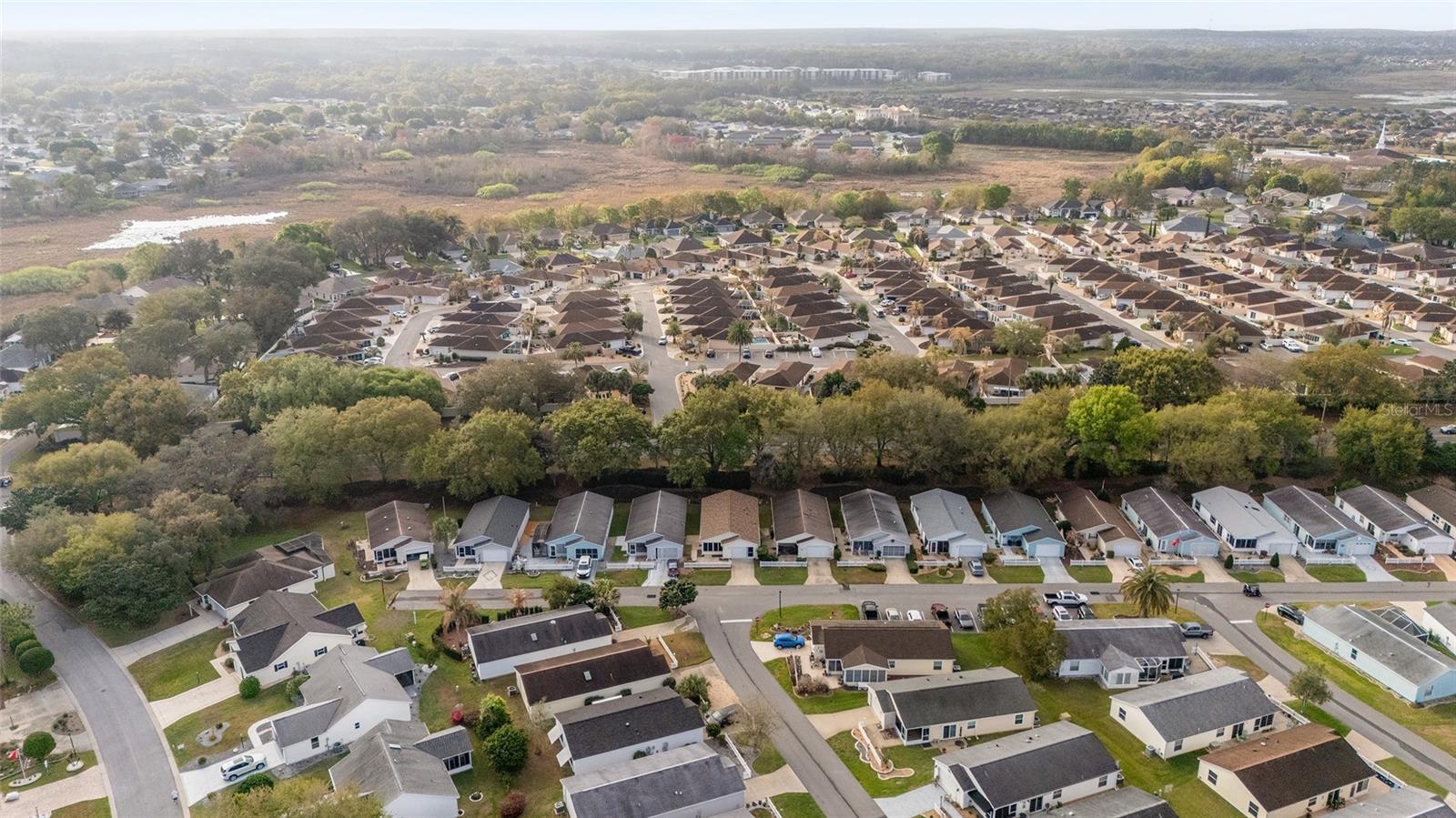 VILLAGES SUMTER VILLA DE LA VI - Residential