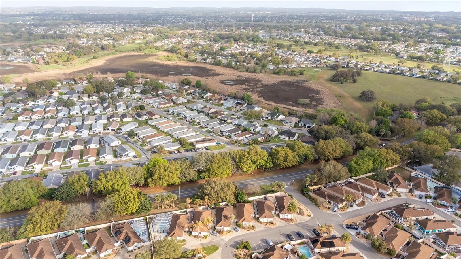 VILLAGES SUMTER VILLA DE LA VI - Residential