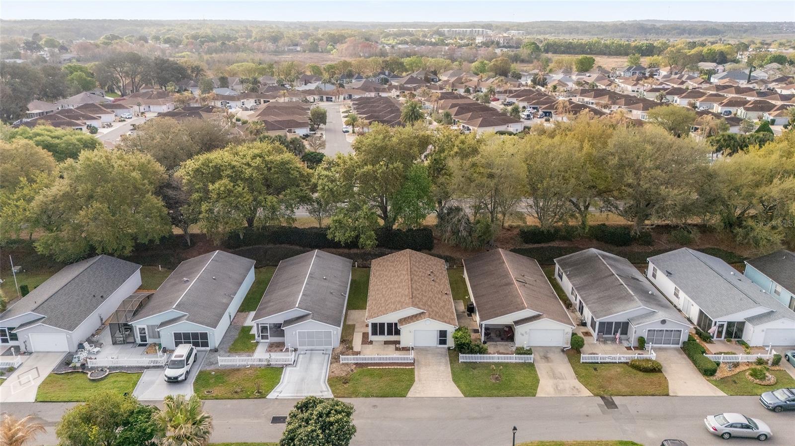 VILLAGES SUMTER VILLA DE LA VI - Residential