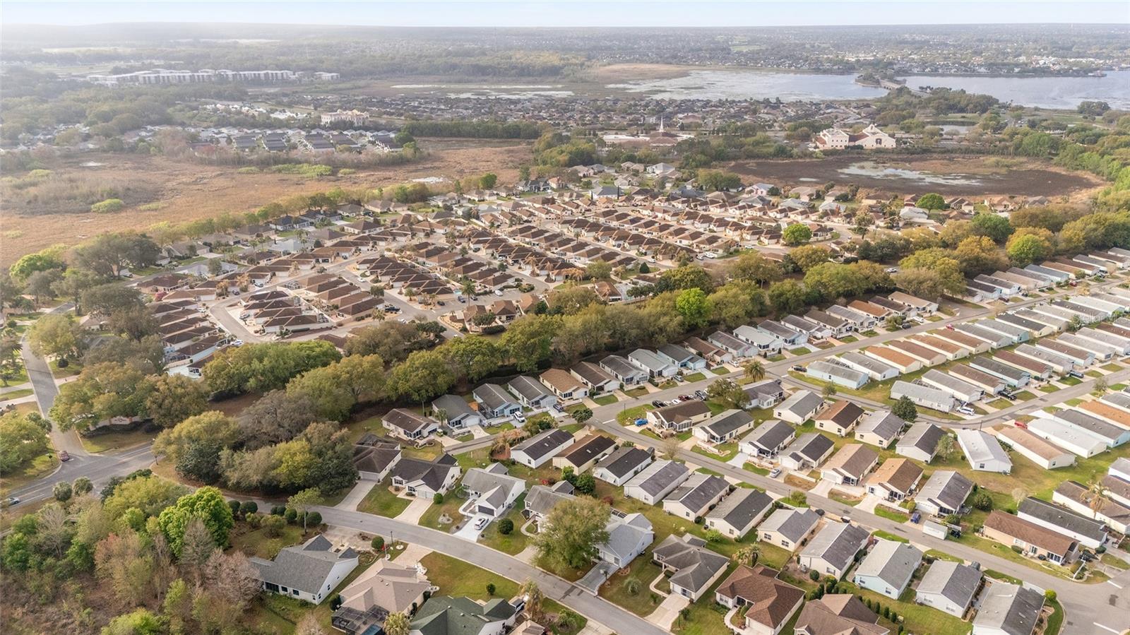 VILLAGES SUMTER VILLA DE LA VI - Residential