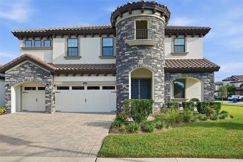 Photo of 11277 Rustic Timber Loop, San Antonio, FL 33576 (MLS # W7882016)