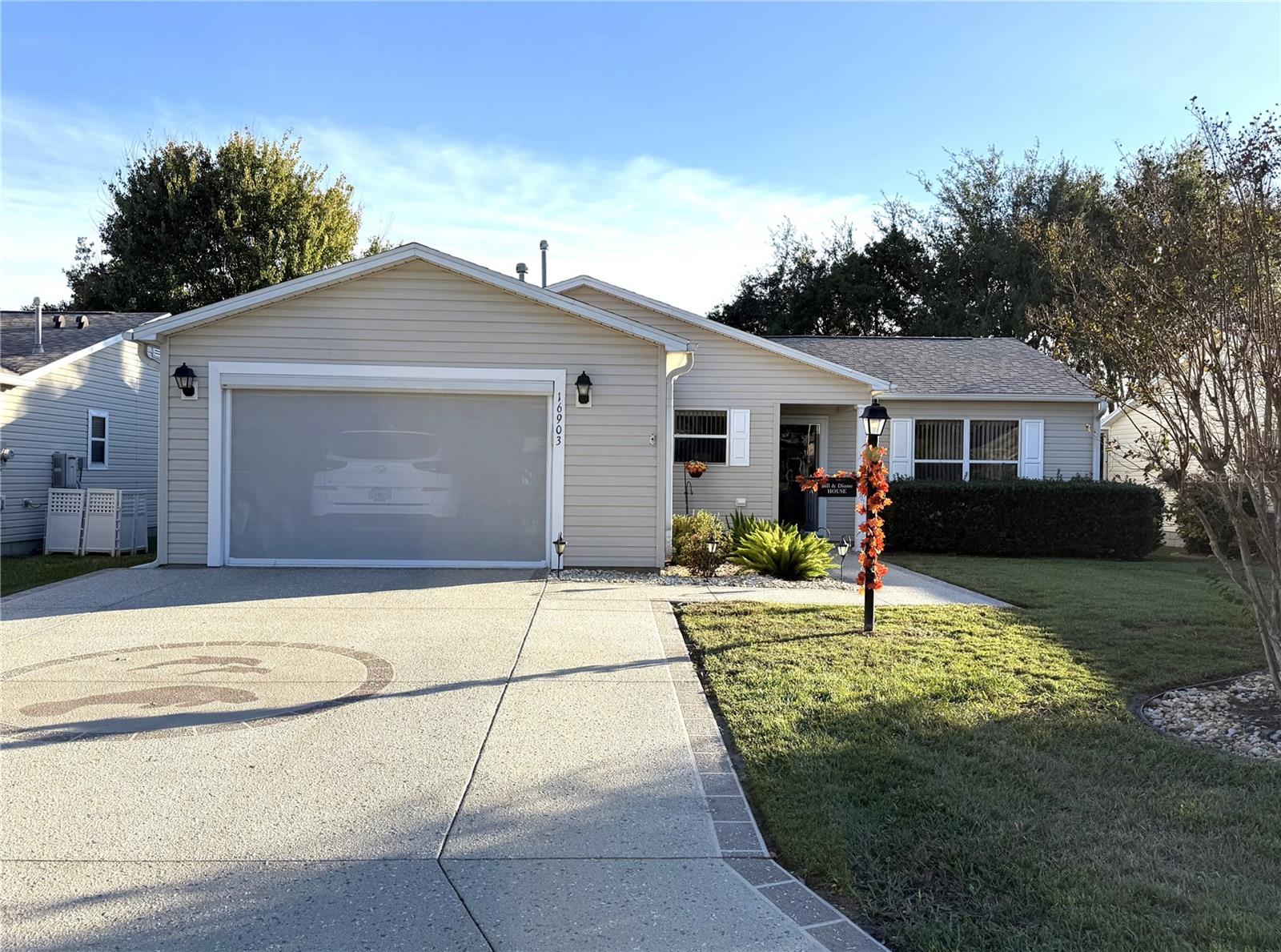 THE VILLAGES - Residential