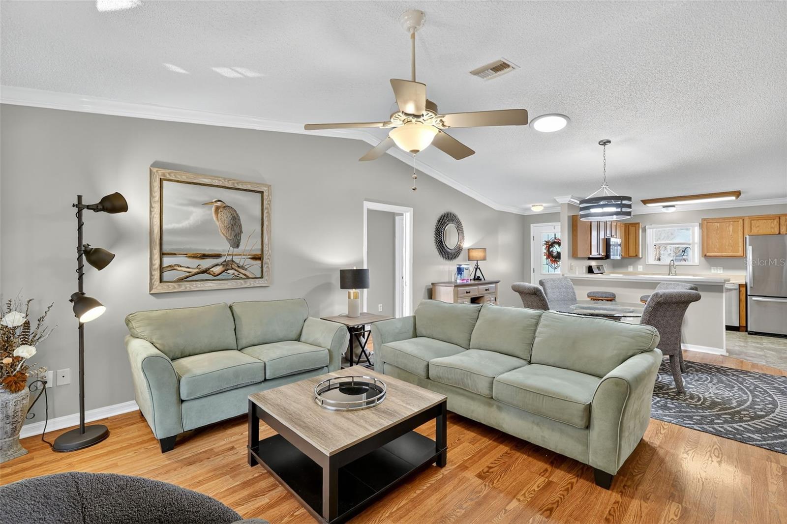 THE VILLAGES - Residential