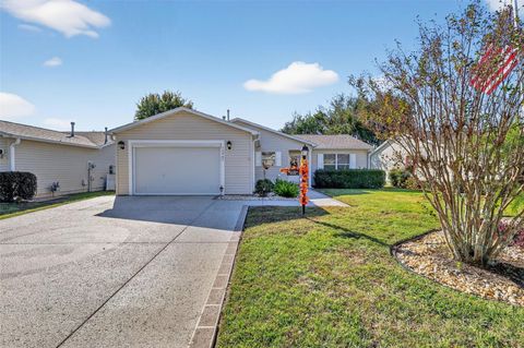 16903 SE 96TH CHAPELWOOD CIRCLE THE VILLAGES FL 32162