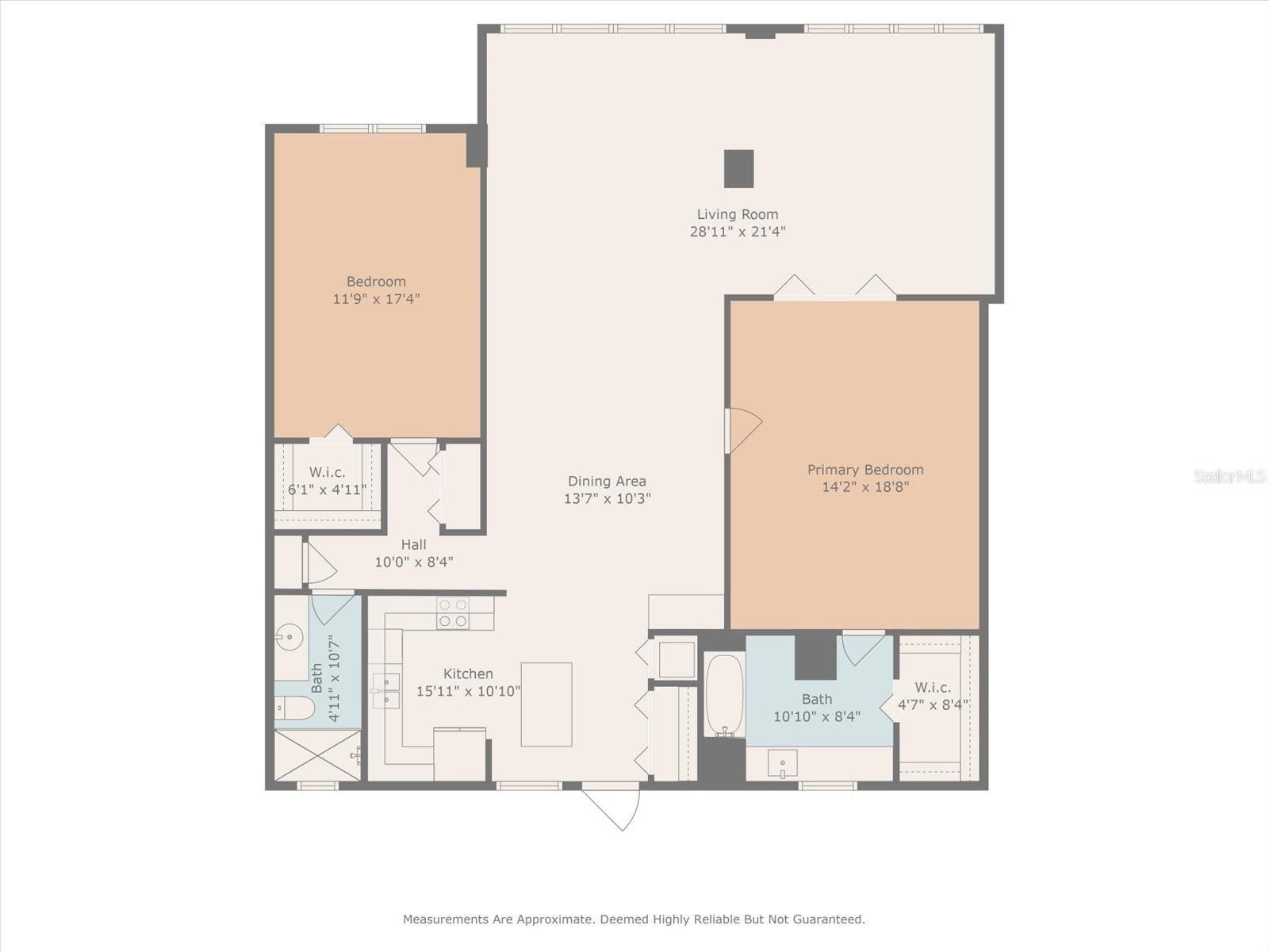 5200 BRITTANY DRIVE S 1204