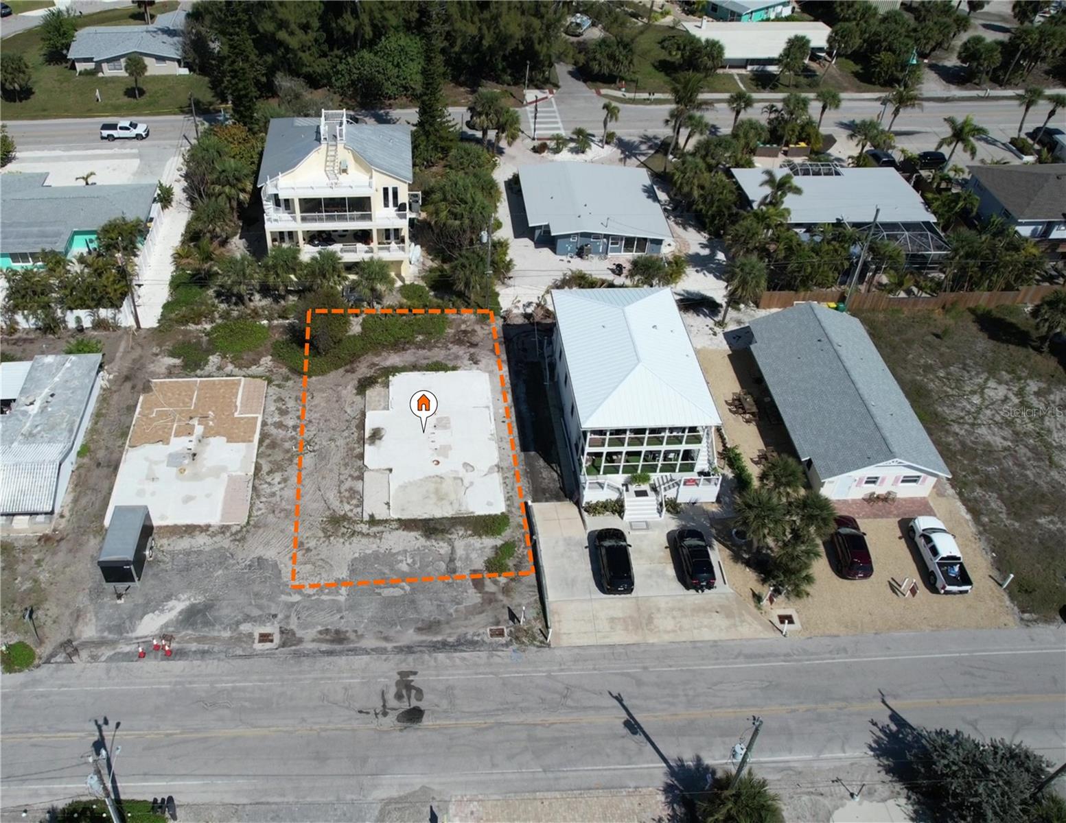 ENGLEWOOD SHORES - Land