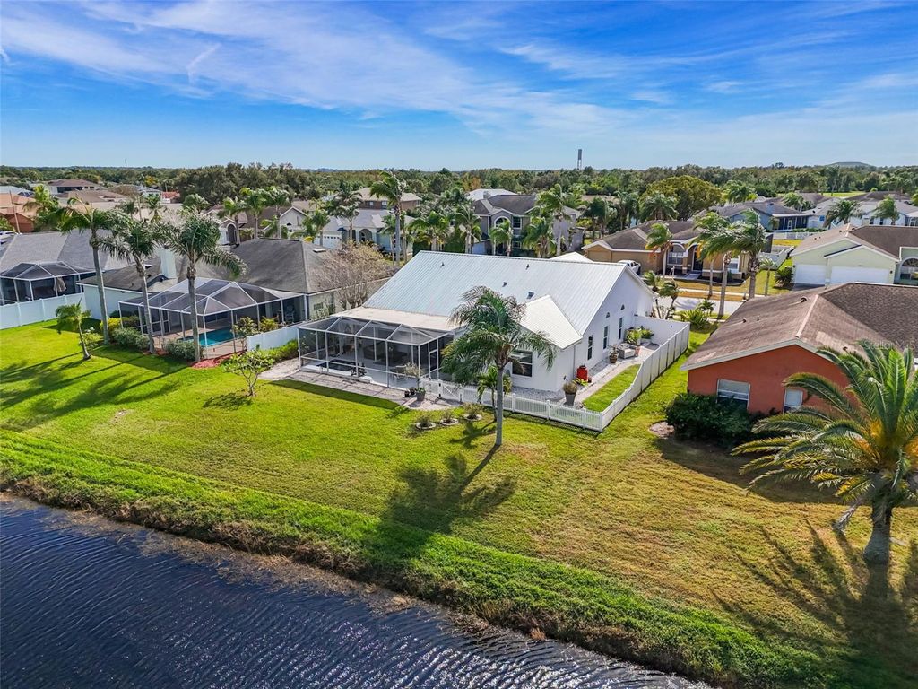 Photo of 13022 Prestwick Drive, Riverview, FL 33579 (MLS # TB8447553)