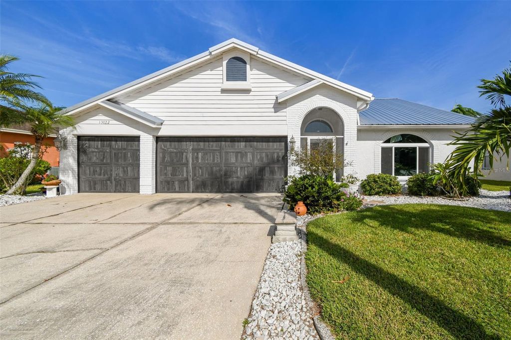 Photo of 13022 Prestwick Drive, Riverview, FL 33579 (MLS # TB8447553)