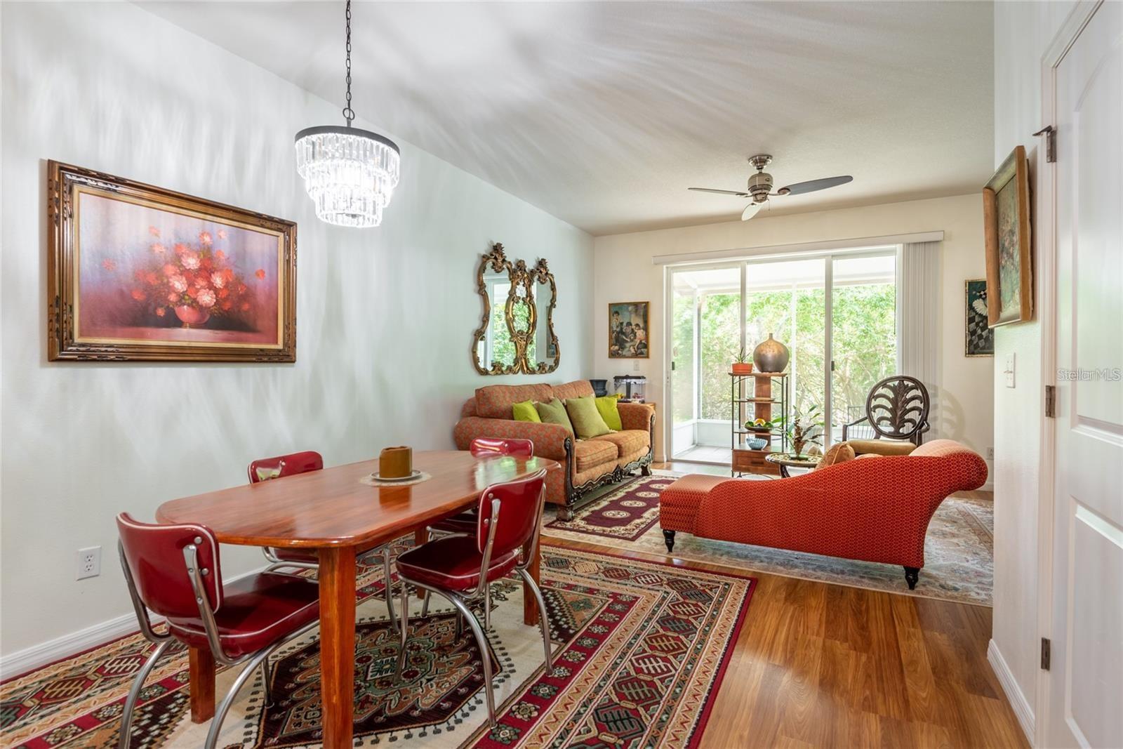 HARVEST CREEK VILLAGE - Residential