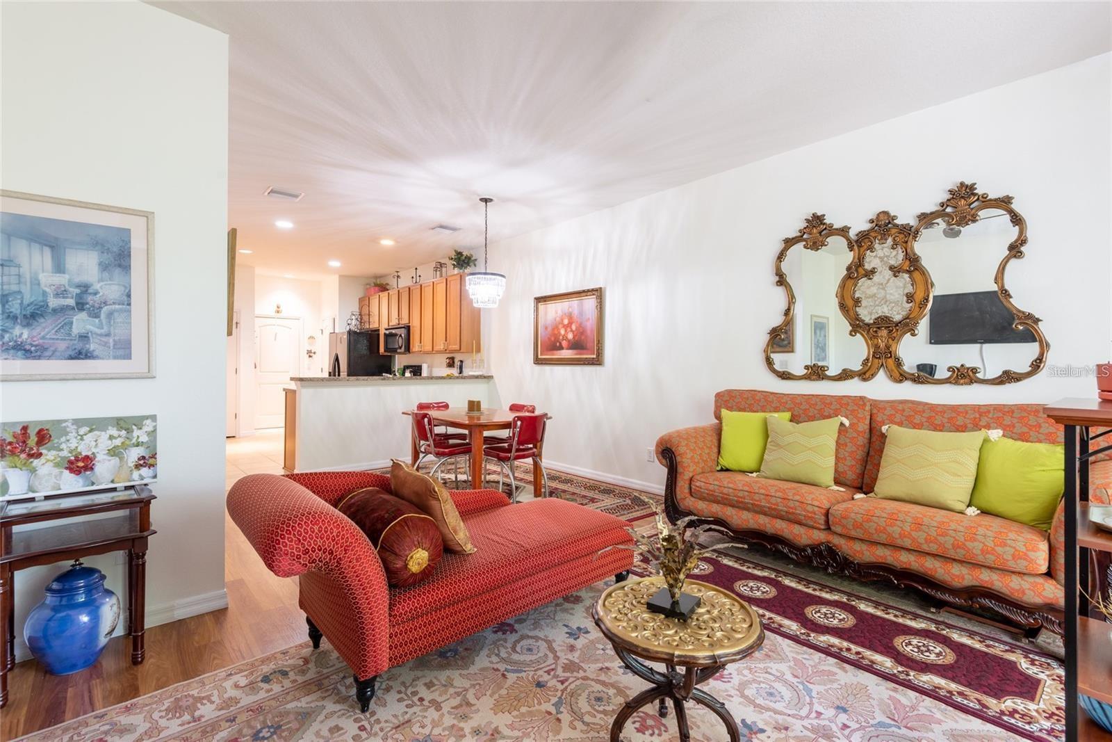 HARVEST CREEK VILLAGE - Residential