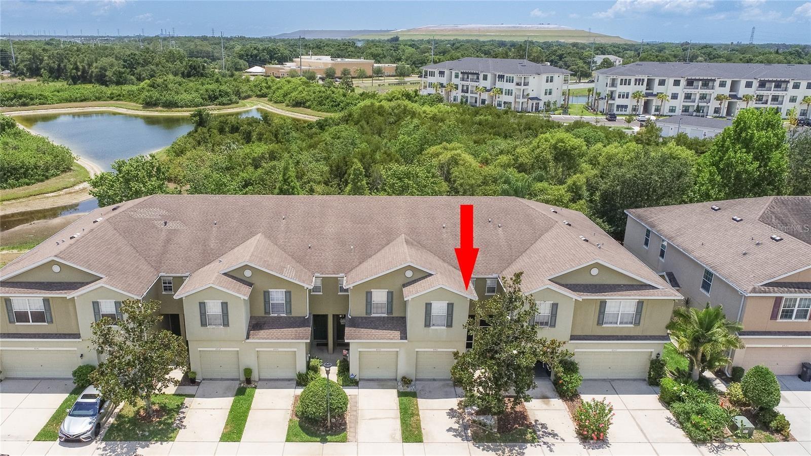 HARVEST CREEK VILLAGE - Residential