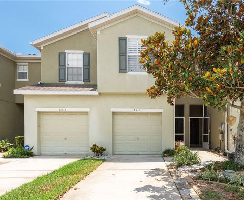 Photo of 8931 Turnstone Haven Place, Tampa, FL 33619 (MLS # TB8462161)