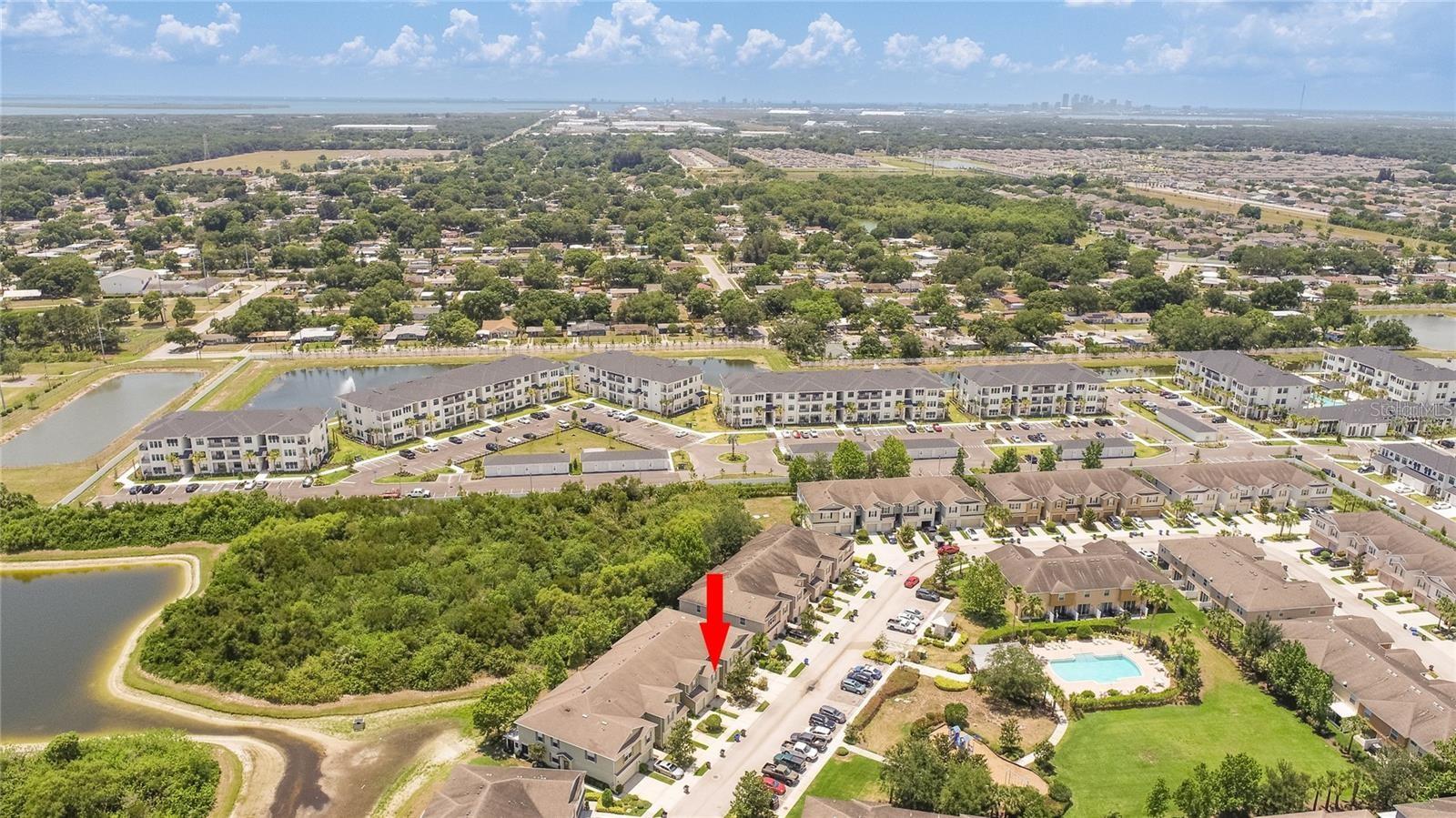 HARVEST CREEK VILLAGE - Residential