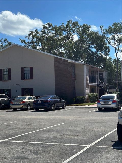 Photo of 21032 Voyager Boulevard #3, Land O Lakes, FL 34638 (MLS # TB8441232)