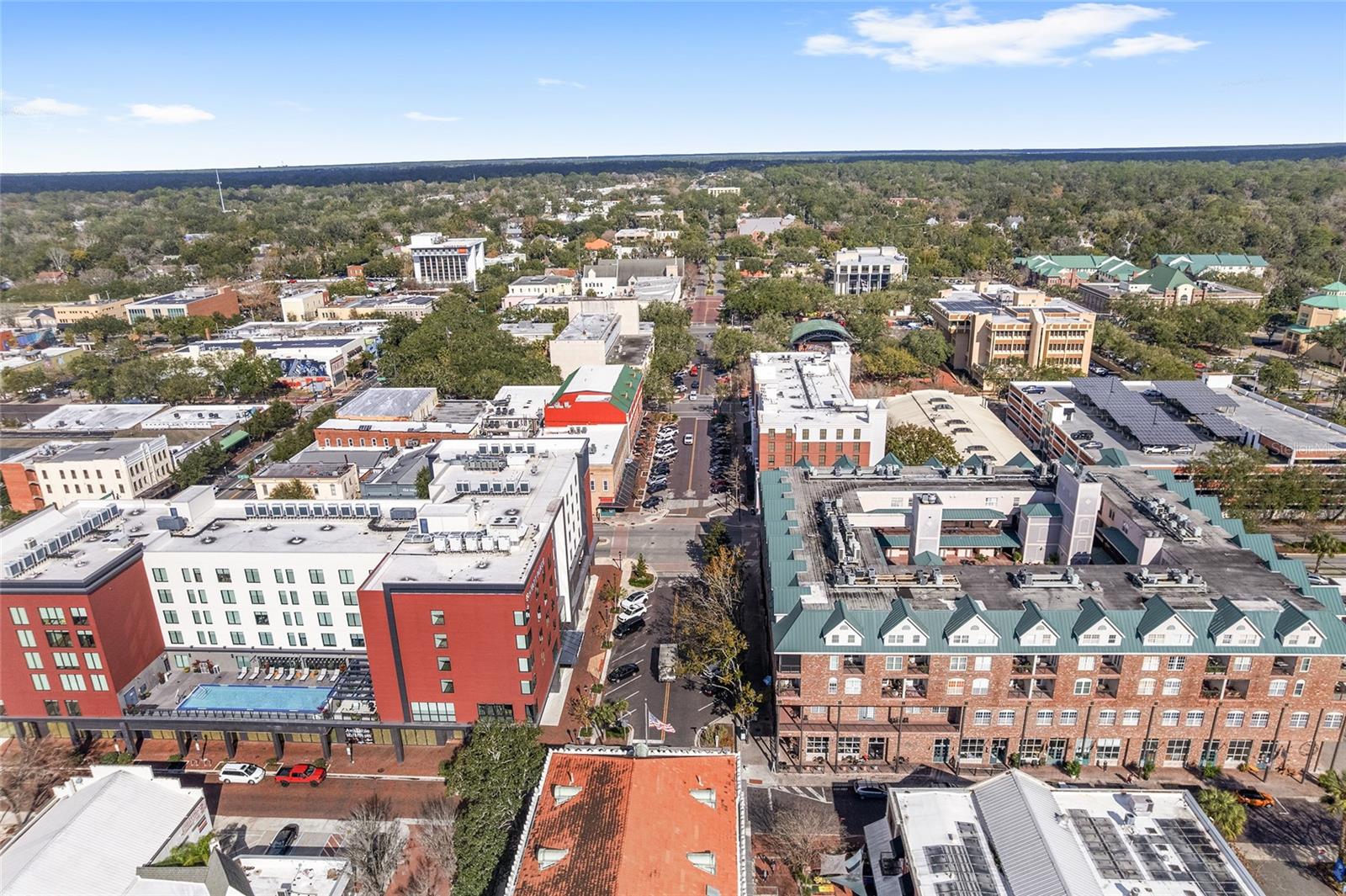 UNION STREET STATION - Residential