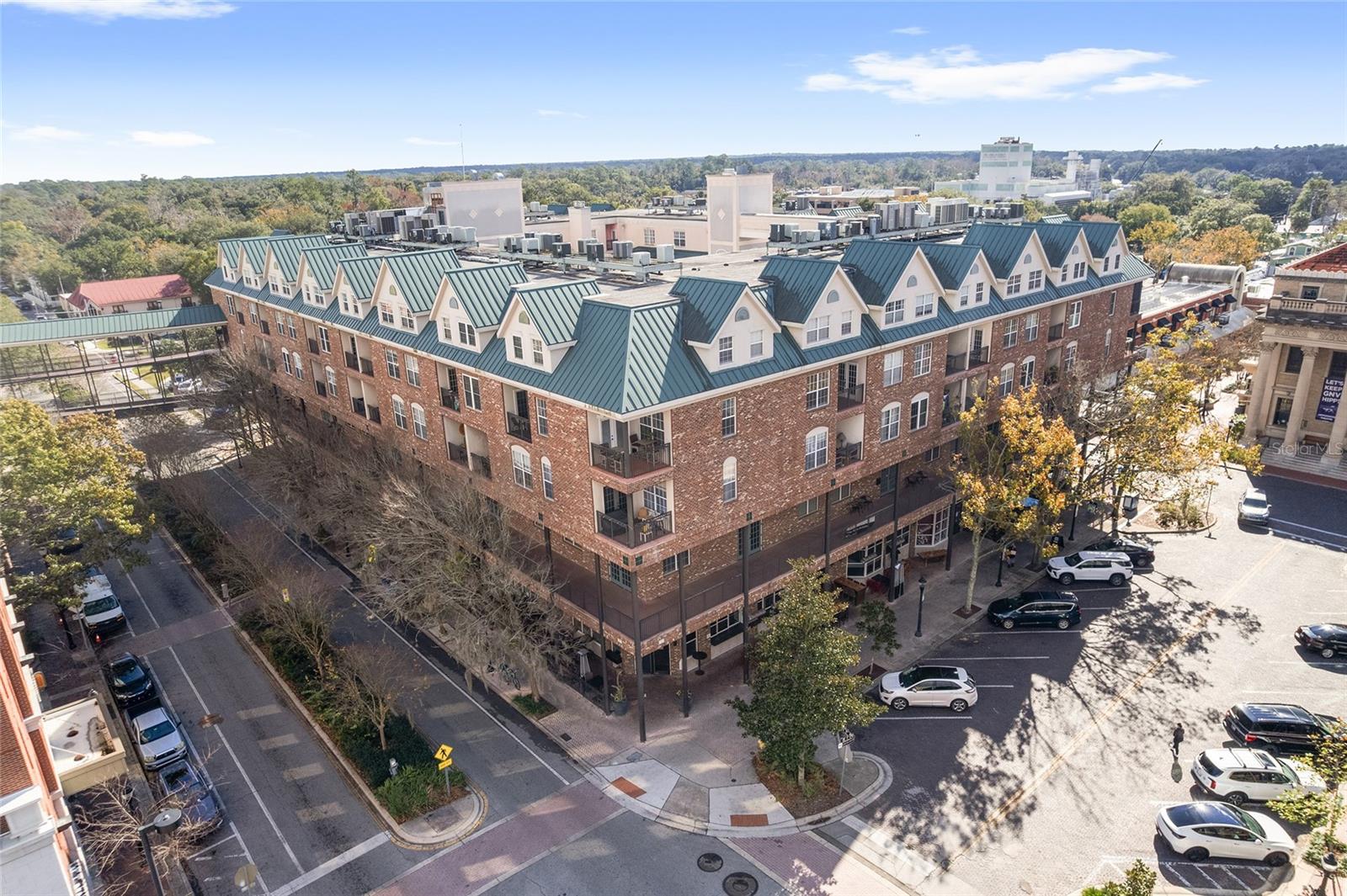 UNION STREET STATION - Residential