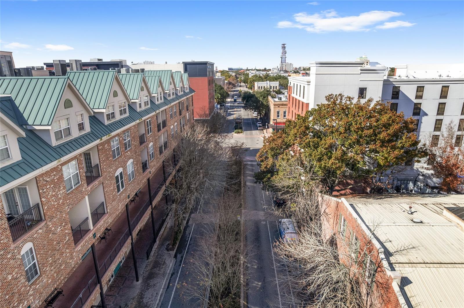 UNION STREET STATION - Residential