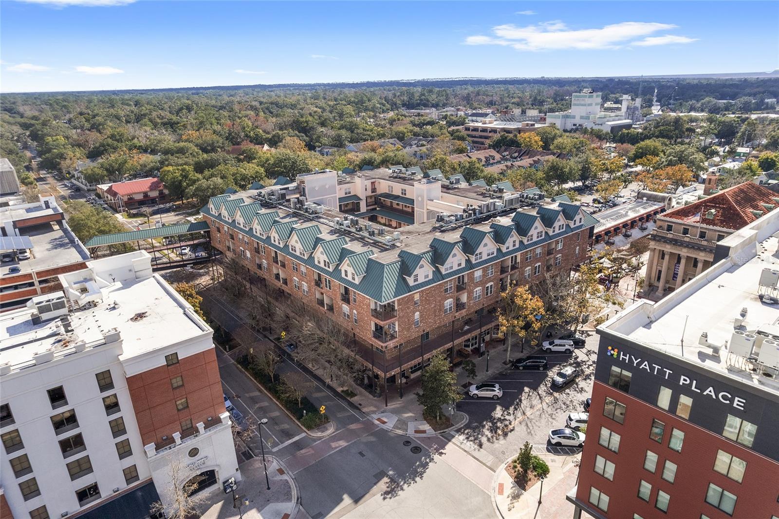 UNION STREET STATION - Residential