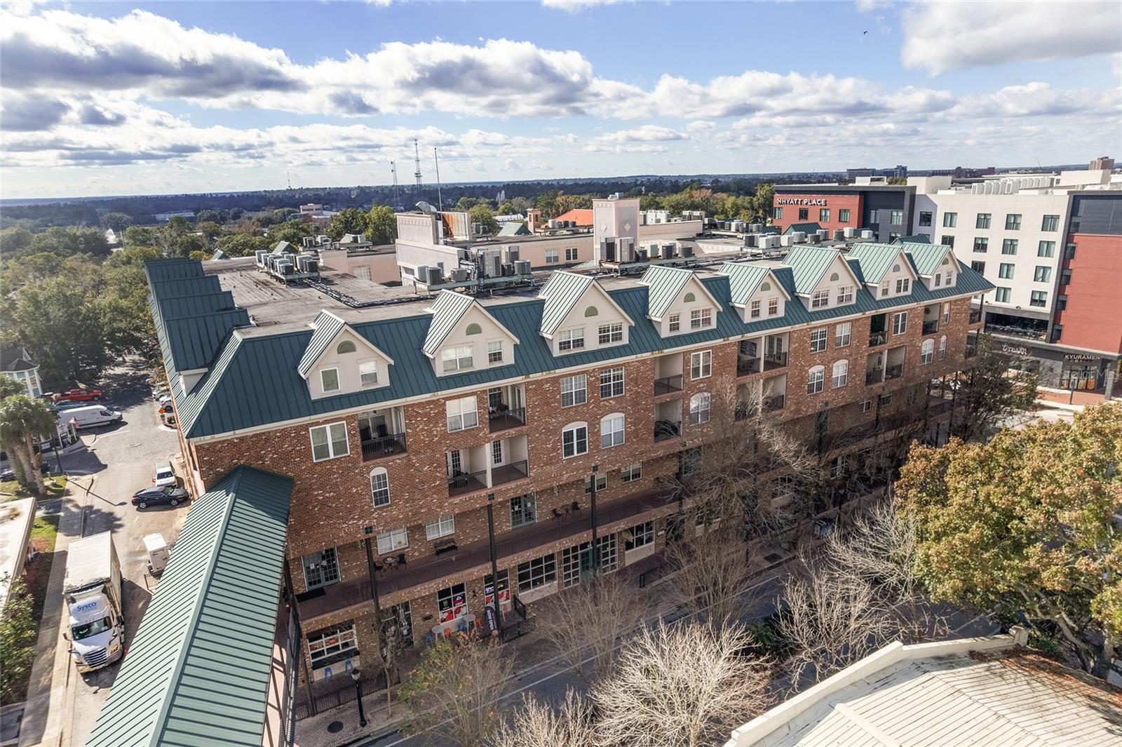 UNION STREET STATION - Residential