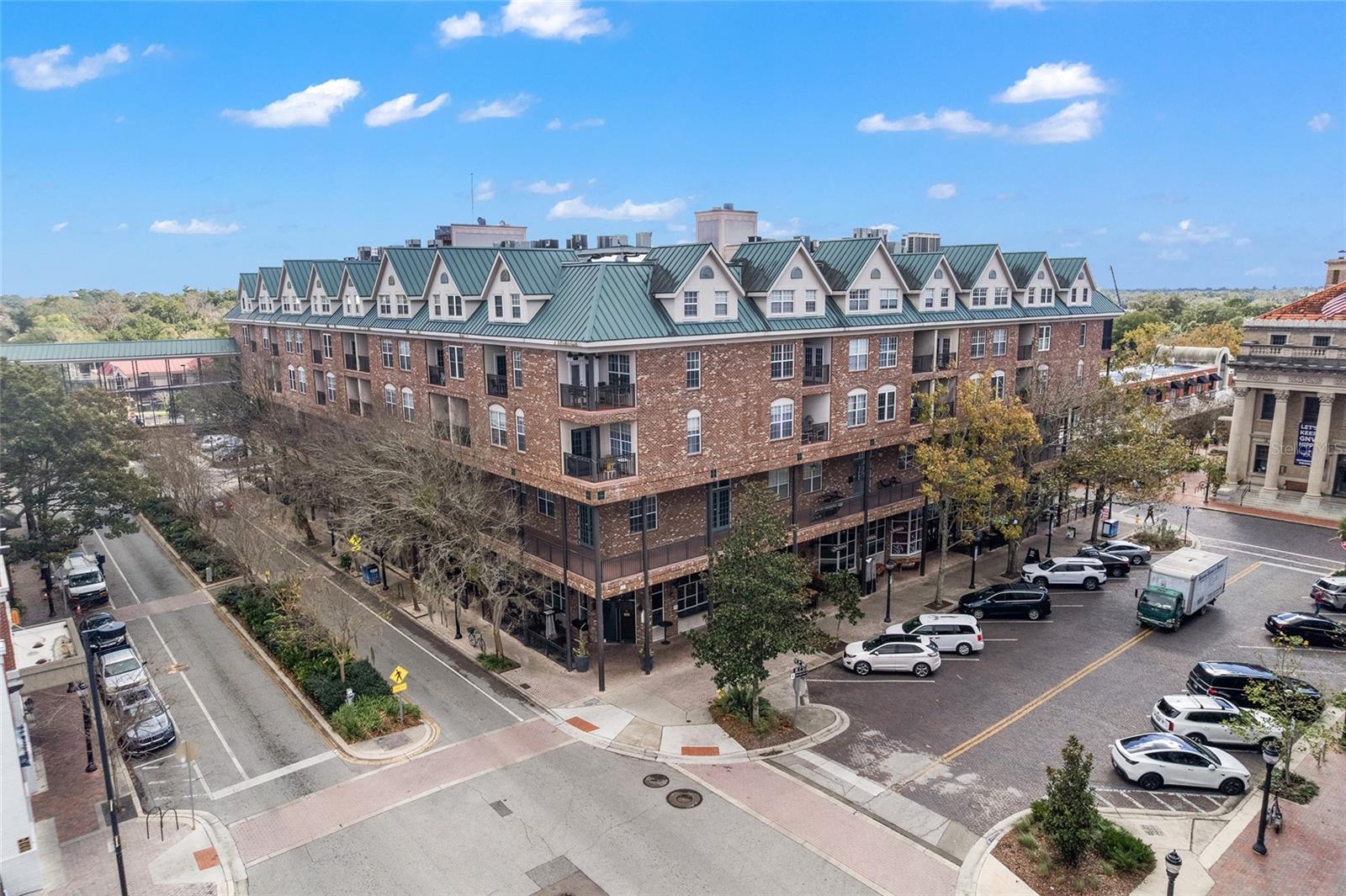 UNION STREET STATION - Residential