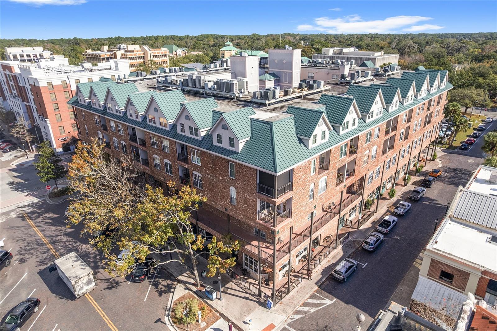UNION STREET STATION - Residential