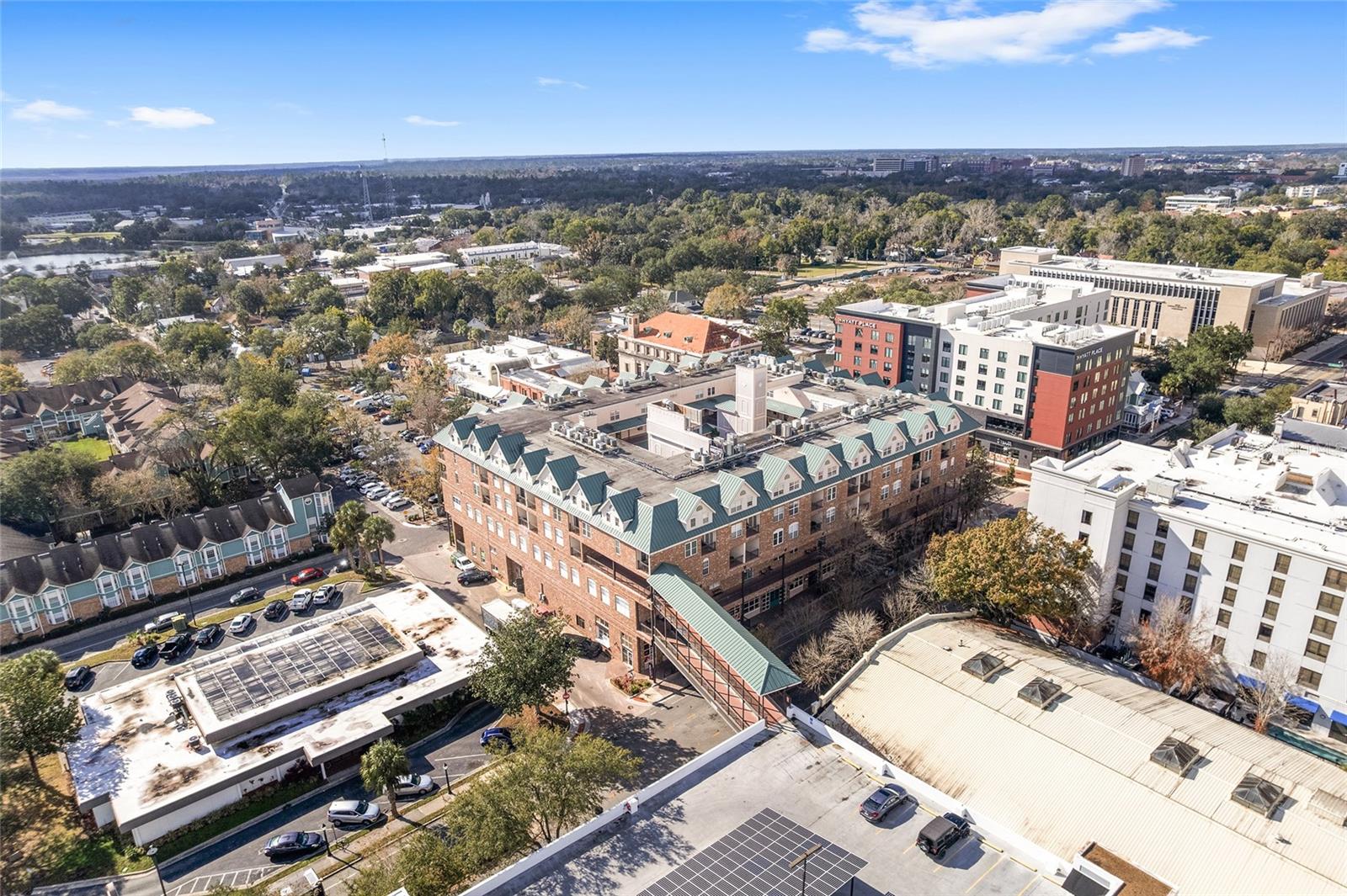 UNION STREET STATION - Residential