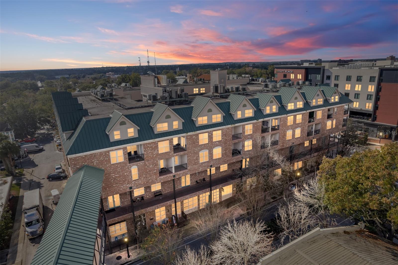 UNION STREET STATION - Residential