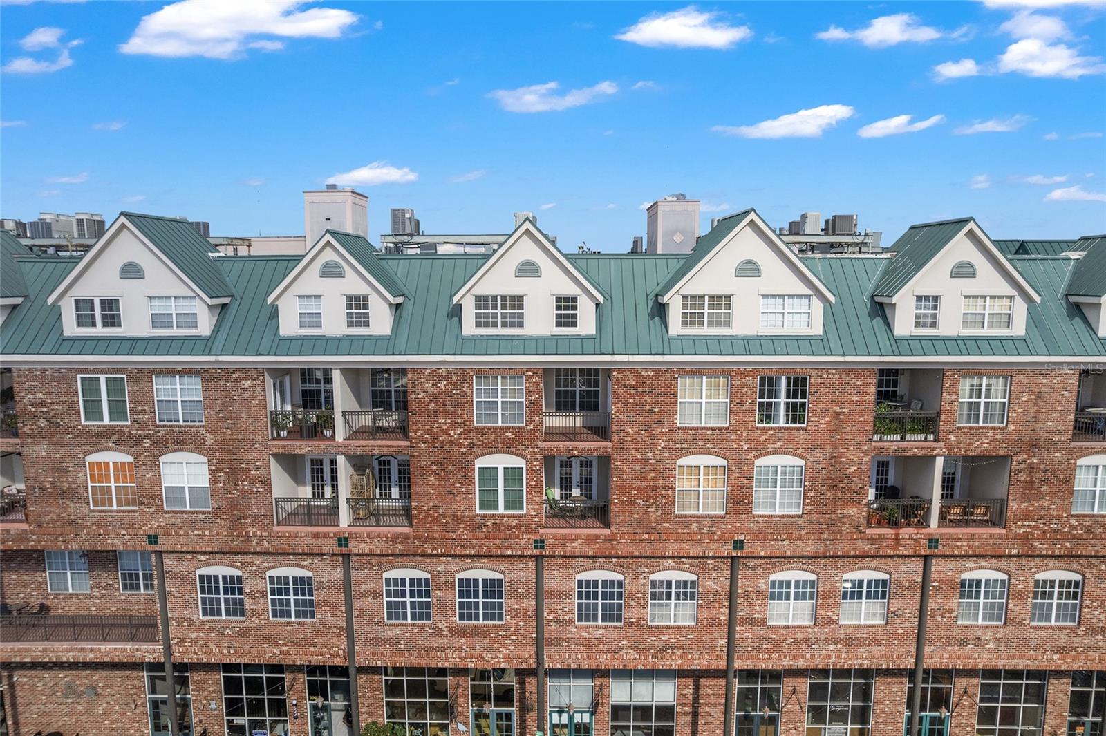 UNION STREET STATION - Residential