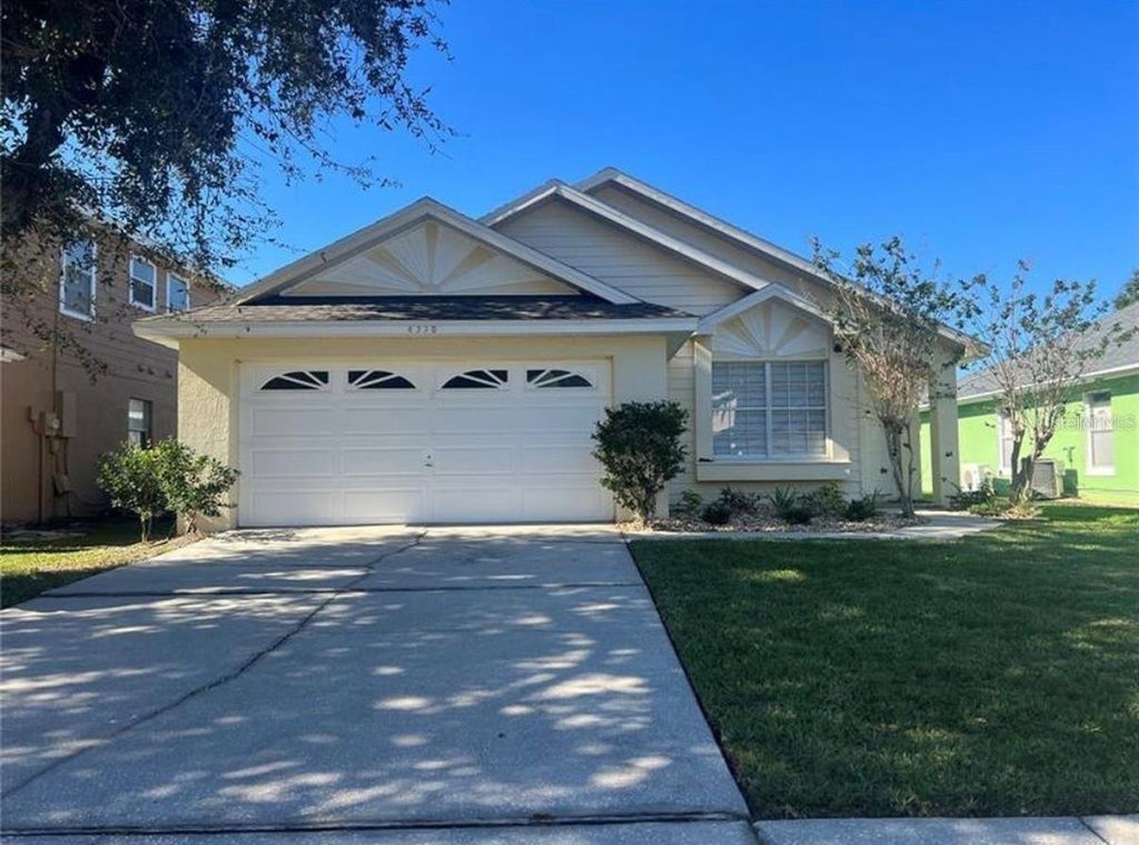 Photo of 4358 Creekside Boulevard, Kissimmee, FL 34746 (MLS # S5158593)