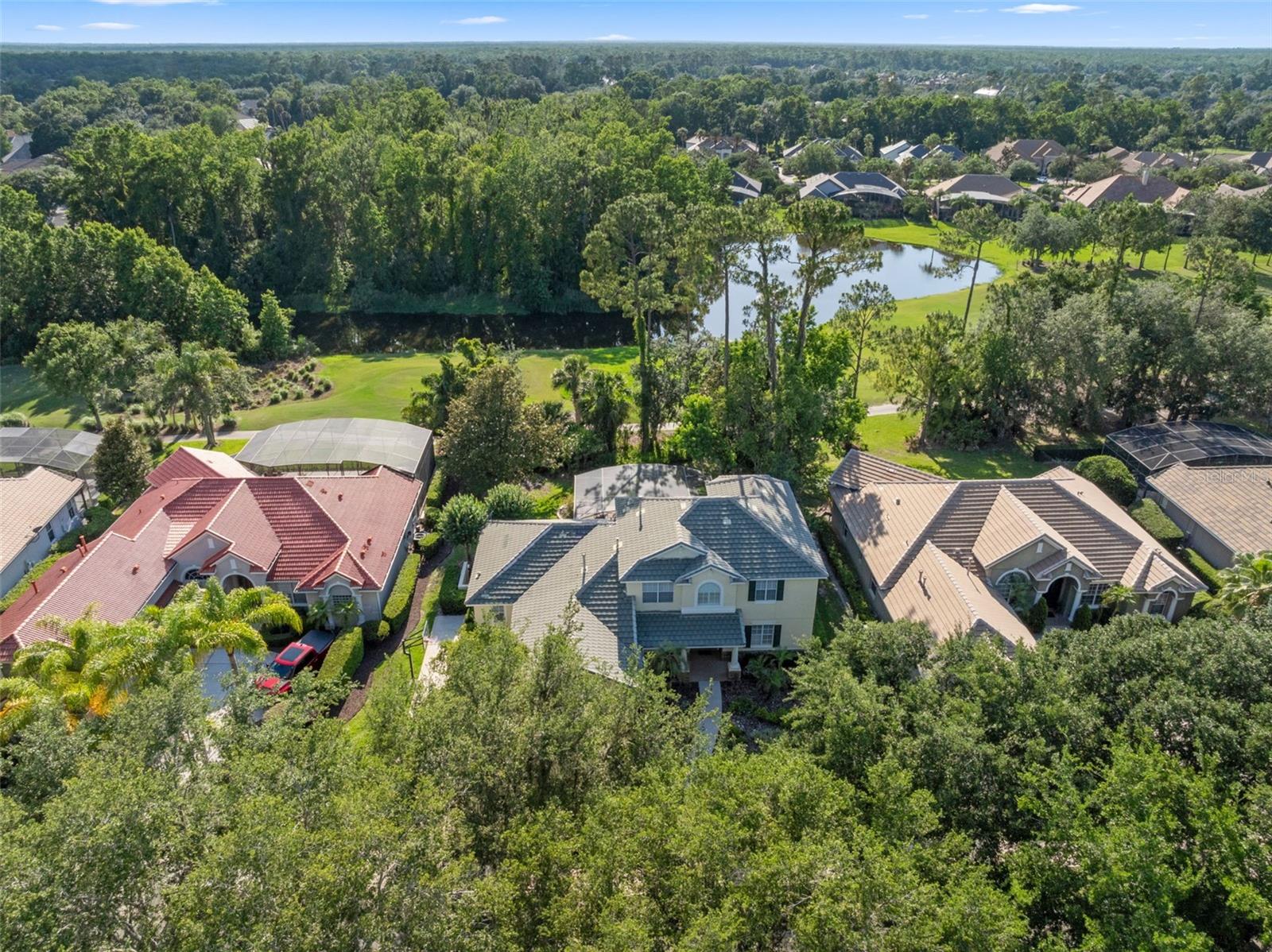 ALAQUA LAKES - Residential