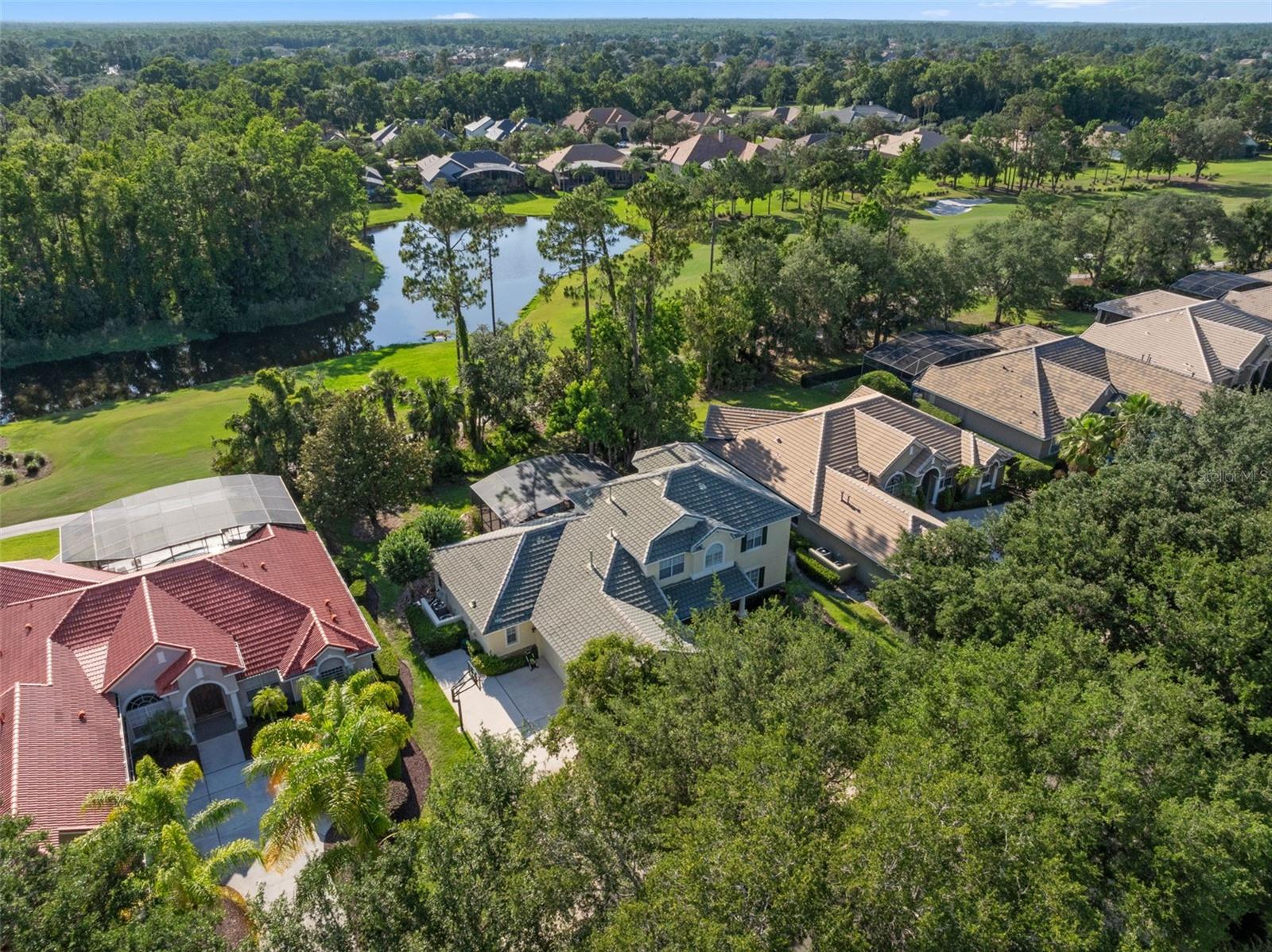 ALAQUA LAKES - Residential