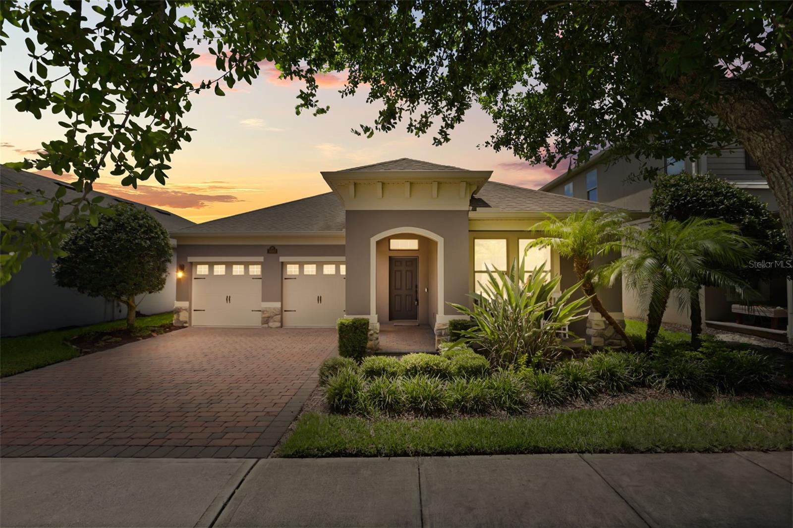 16082 HAMPTON CROSSING DRIVE
