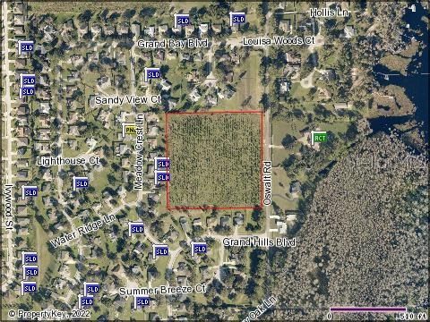 OSWALT ROAD CLERMONT FL 34711