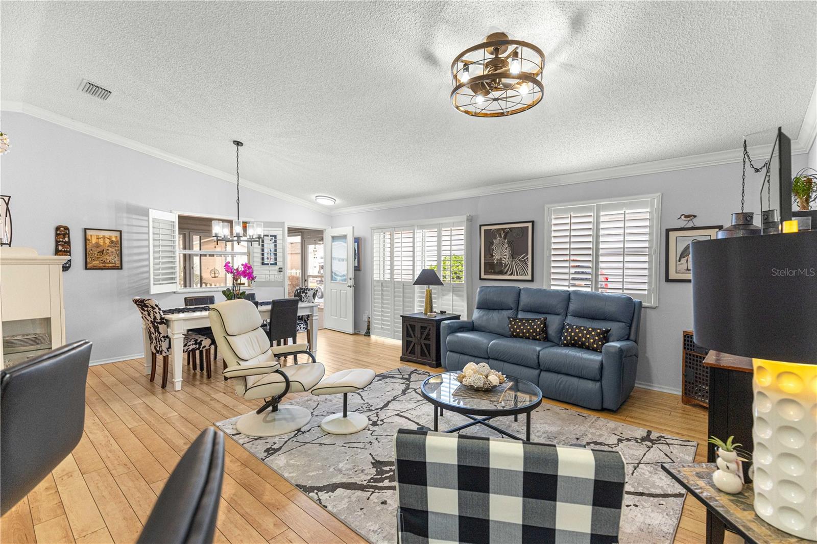 VILLAGES OF SUMTER HICKORY GROVE VILLAS - Residential