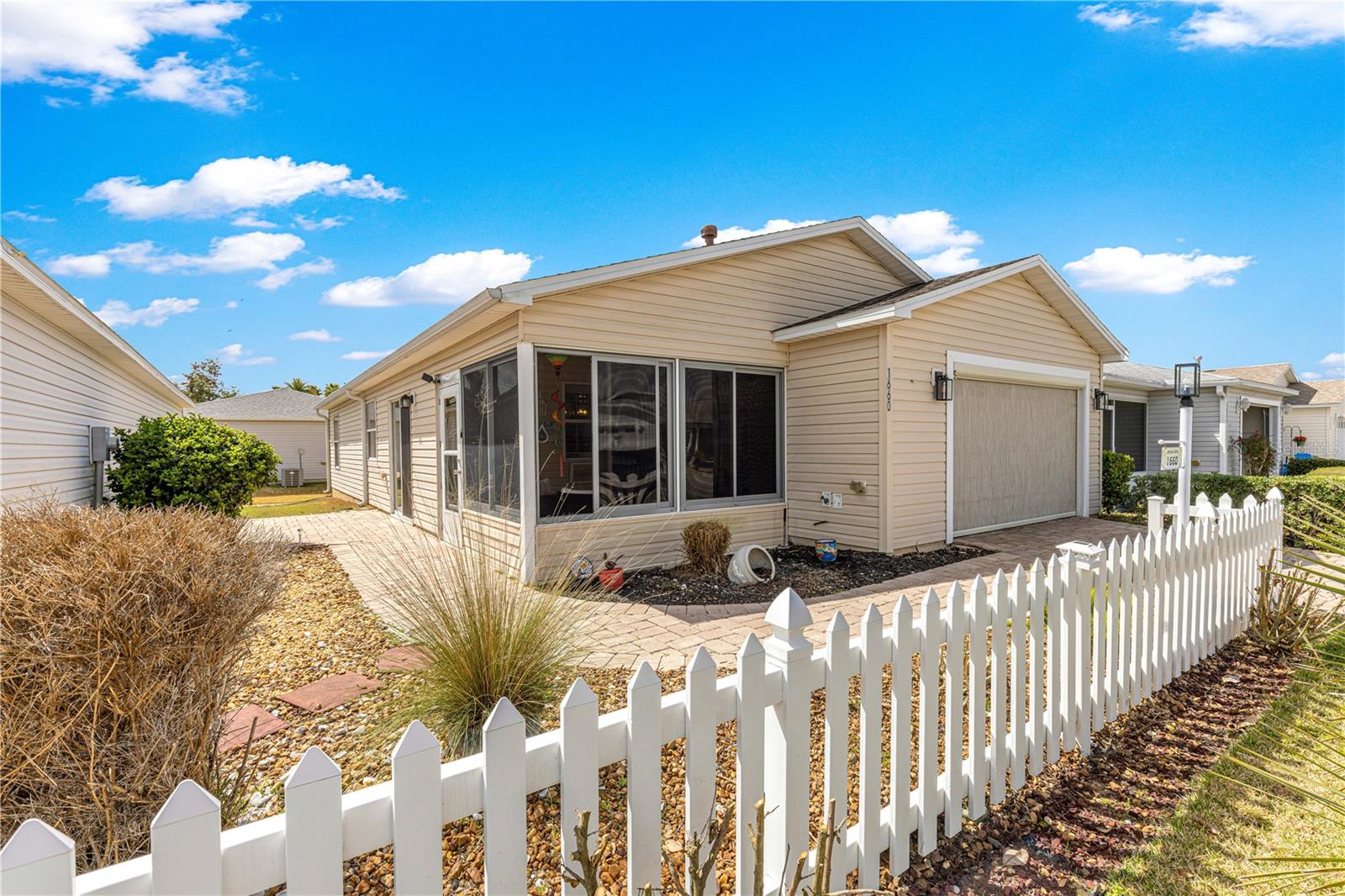 VILLAGES OF SUMTER HICKORY GROVE VILLAS - Residential