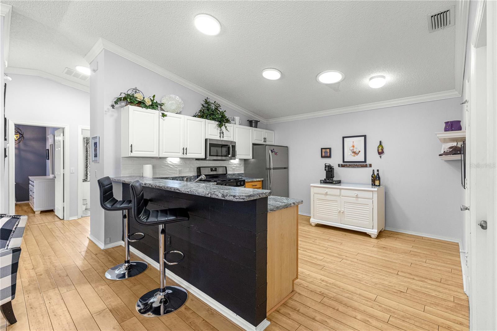 VILLAGES OF SUMTER HICKORY GROVE VILLAS - Residential