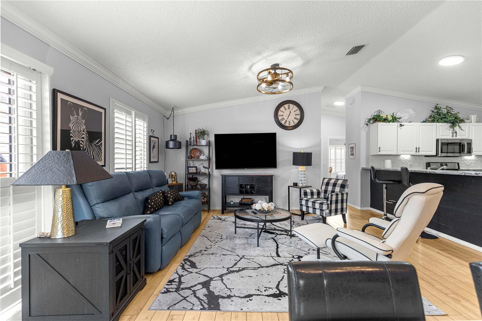 VILLAGES OF SUMTER HICKORY GROVE VILLAS - Residential