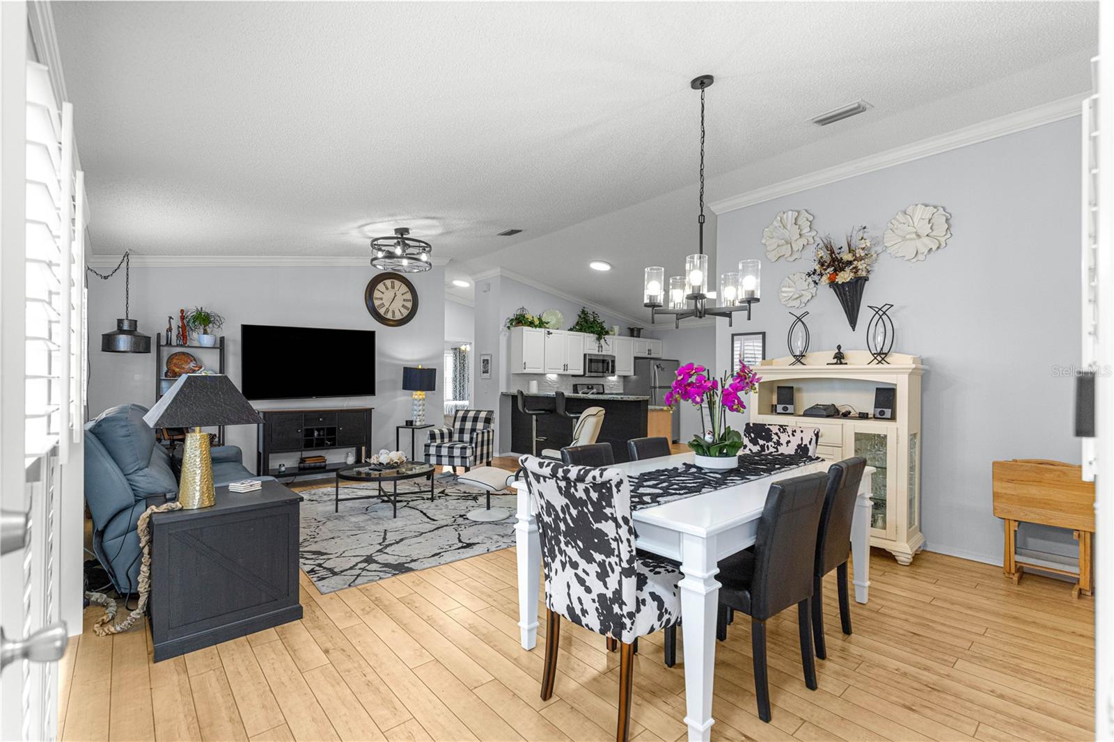 VILLAGES OF SUMTER HICKORY GROVE VILLAS - Residential