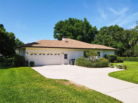 A home in HAINES CITY