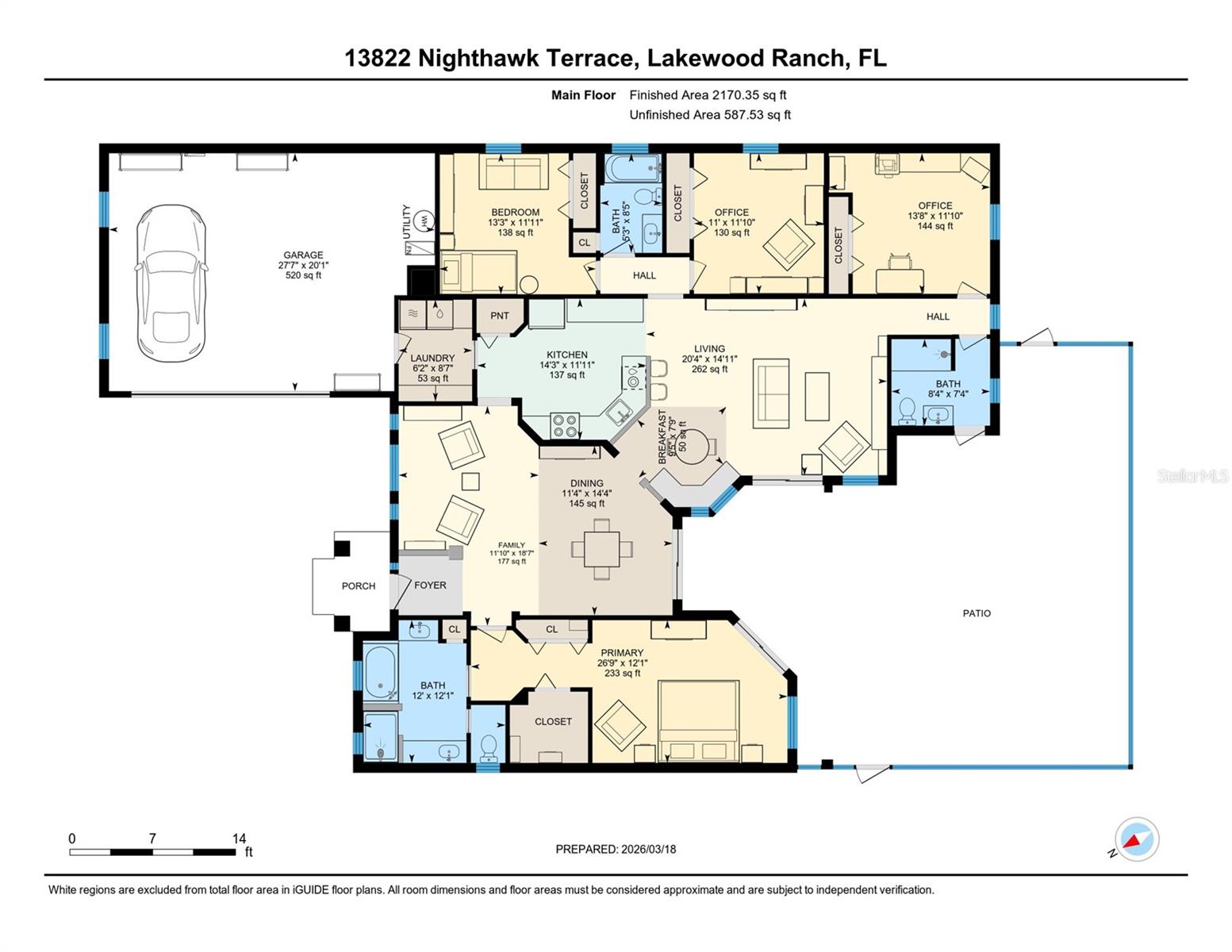 GREENBROOK VILLAGE SUBPHASE K UNIT 1 & 2 - Residential