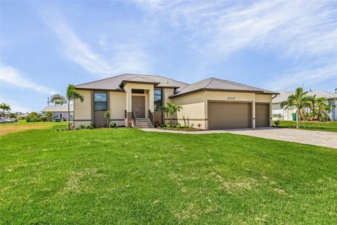 A home in PUNTA GORDA