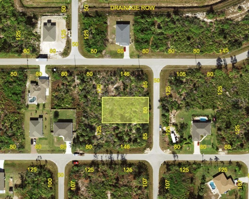 Photo of 4279 Hograth Street, Port Charlotte, FL 33981 (MLS # A4663625)