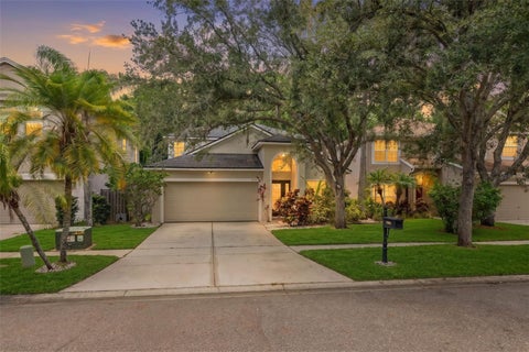 Photo of 9915 Hartwell Bridge Circle, Tampa, FL 33626 (MLS # TB8519138)