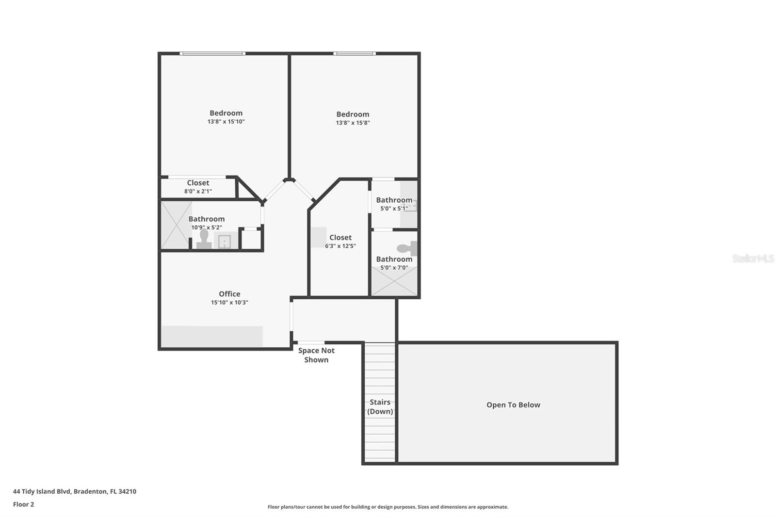 TIDY ISLAND PH II - Residential