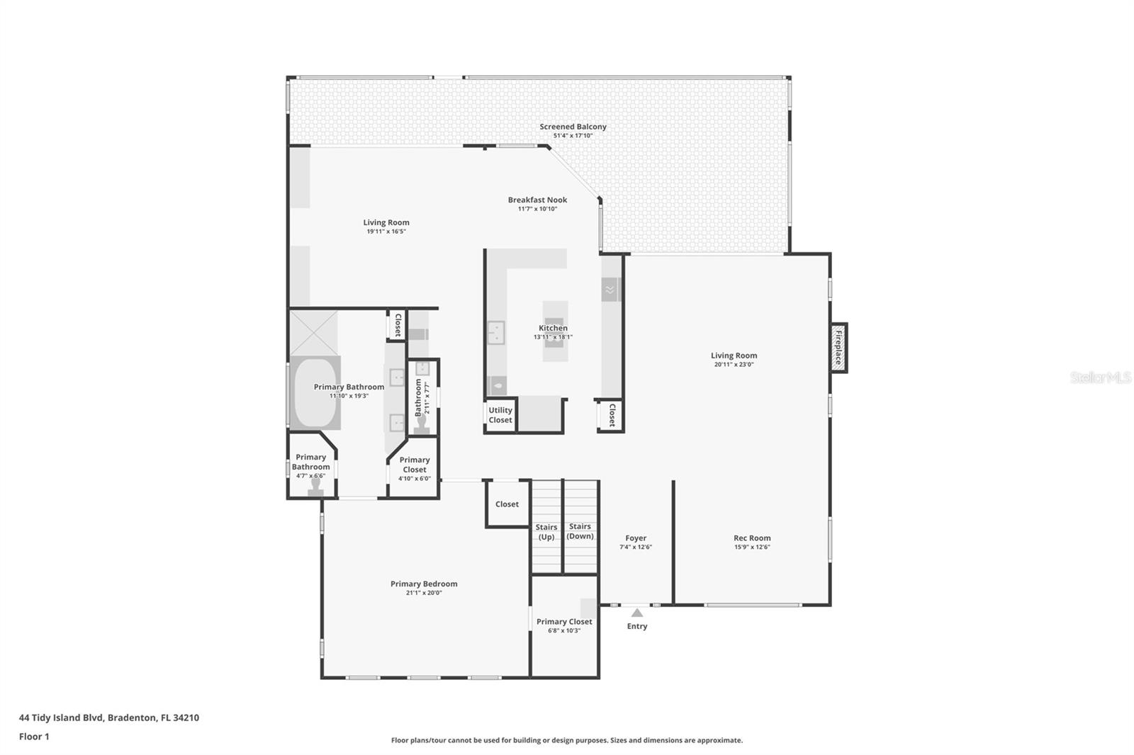 TIDY ISLAND PH II - Residential
