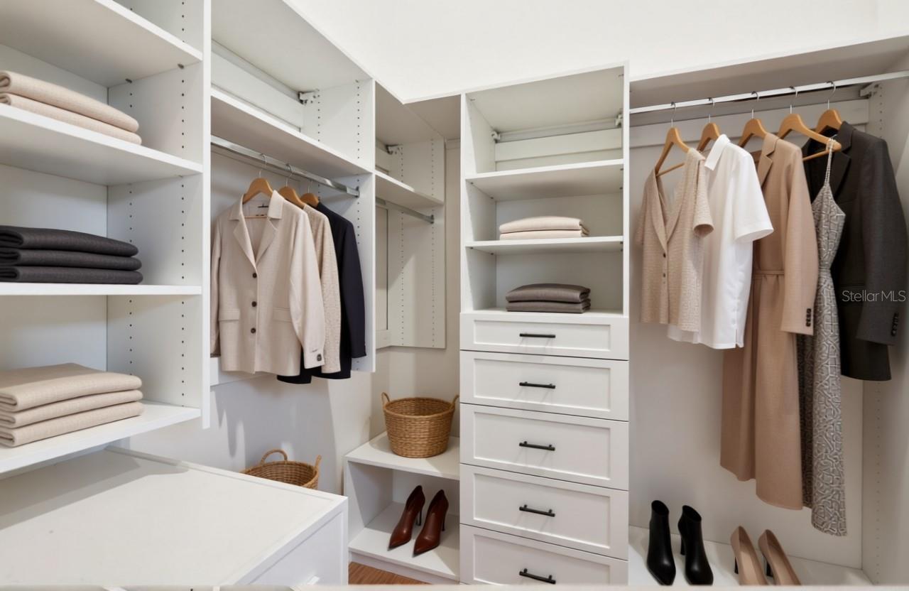 TIDY ISLAND PH II - Residential