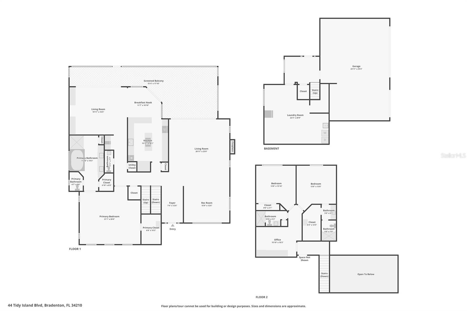 TIDY ISLAND PH II - Residential