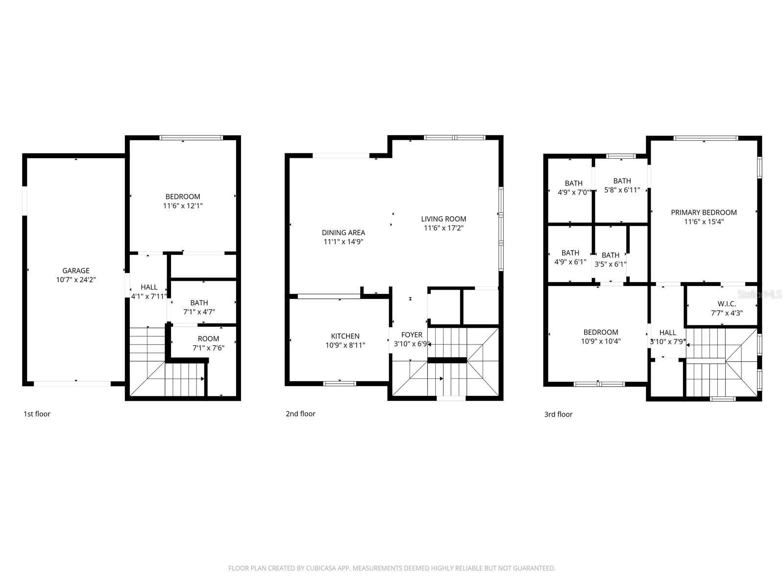 WESTSHORE TWNHMS - Residential