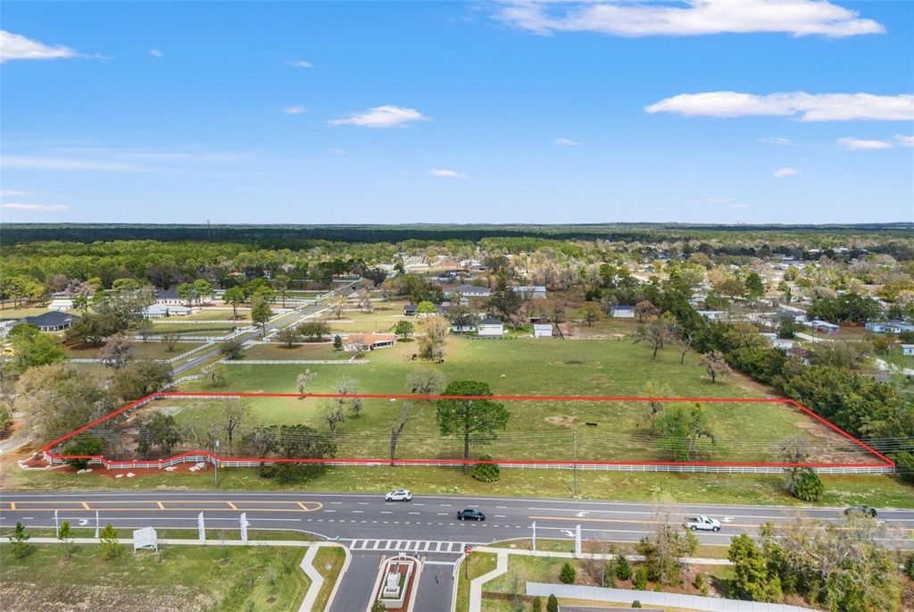 Photo of 0 Gloucester Road, Brooksville, FL 34604 (MLS # W7883675)